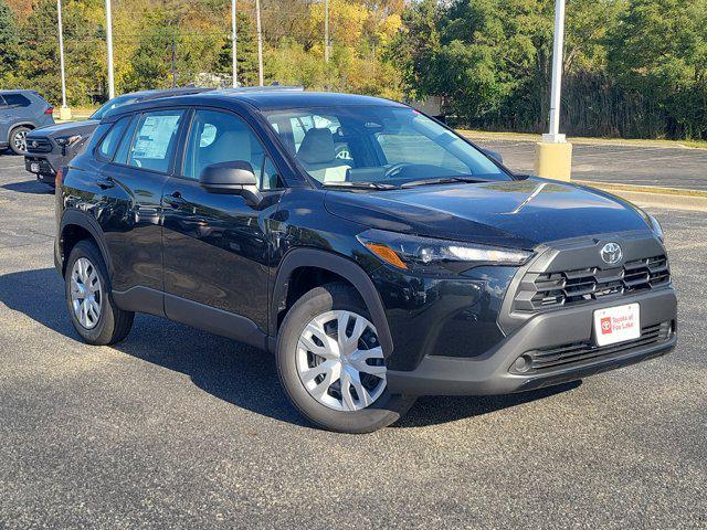 new 2026 Toyota Corolla Cross car, priced at $26,946
