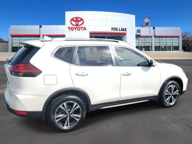 used 2019 Nissan Rogue car, priced at $15,982