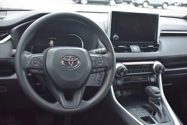 new 2025 Toyota RAV4 car, priced at $32,025