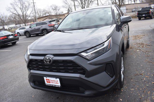 new 2025 Toyota RAV4 car, priced at $32,025