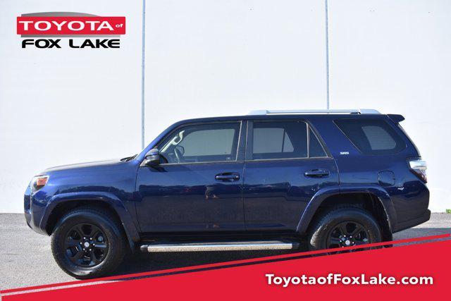 used 2017 Toyota 4Runner car, priced at $31,999