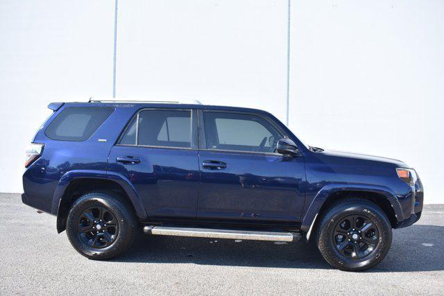 used 2017 Toyota 4Runner car, priced at $31,999