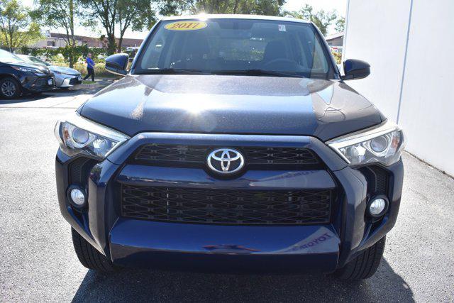 used 2017 Toyota 4Runner car, priced at $31,999