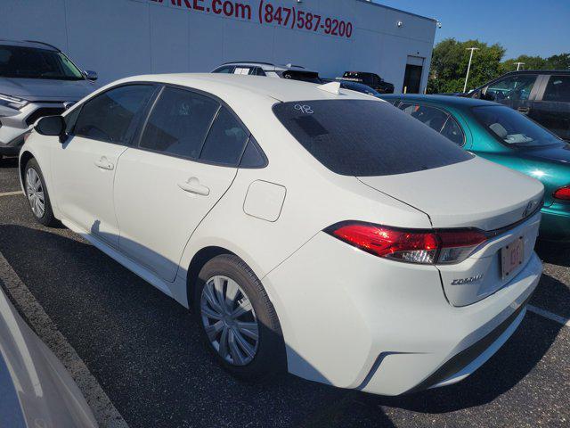 used 2022 Toyota Corolla car, priced at $20,424