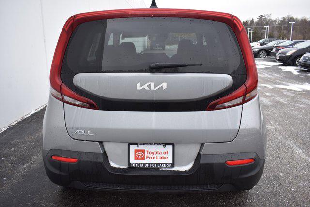 used 2022 Kia Soul car, priced at $14,887