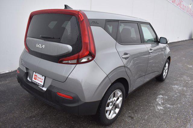 used 2022 Kia Soul car, priced at $14,887