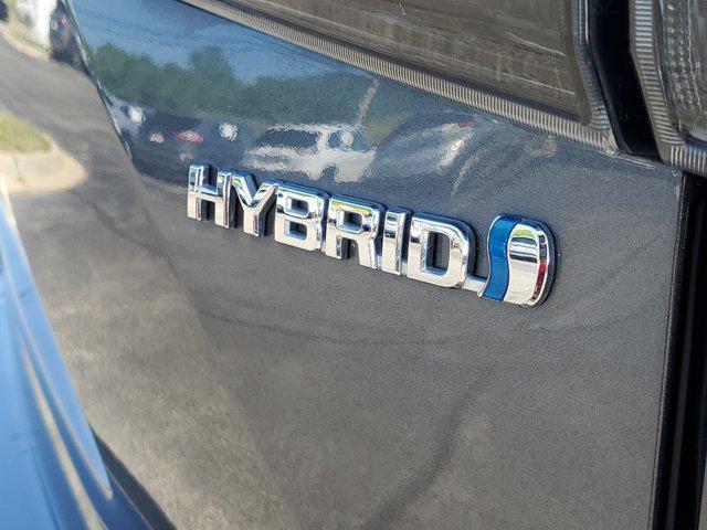 used 2024 Toyota Highlander Hybrid car, priced at $41,989