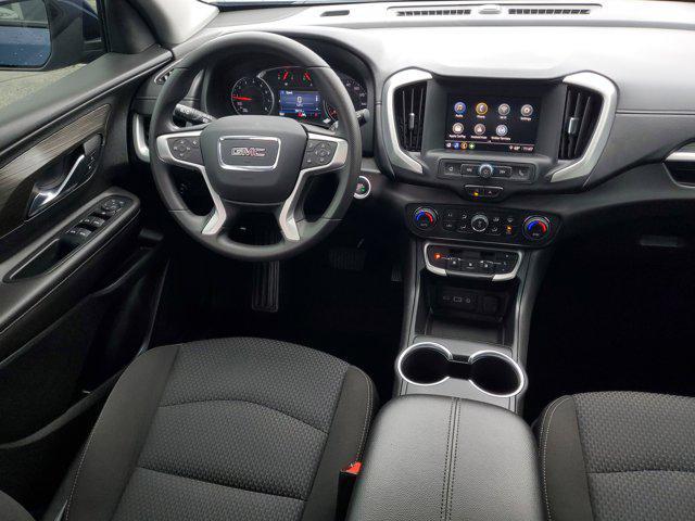 used 2022 GMC Terrain car, priced at $23,274