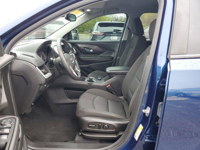 used 2022 GMC Terrain car, priced at $23,274