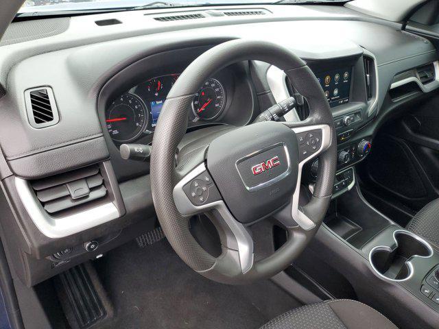 used 2022 GMC Terrain car, priced at $23,274