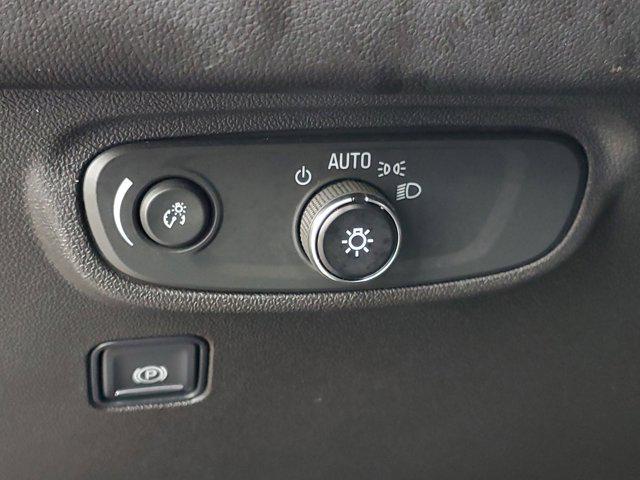 used 2022 GMC Terrain car, priced at $23,274