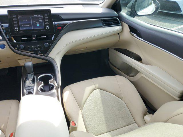 used 2023 Toyota Camry car, priced at $26,123