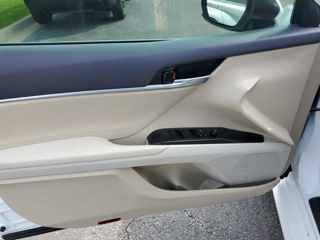 used 2023 Toyota Camry car, priced at $26,123
