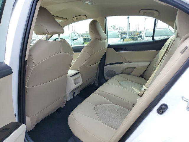 used 2023 Toyota Camry car, priced at $26,123