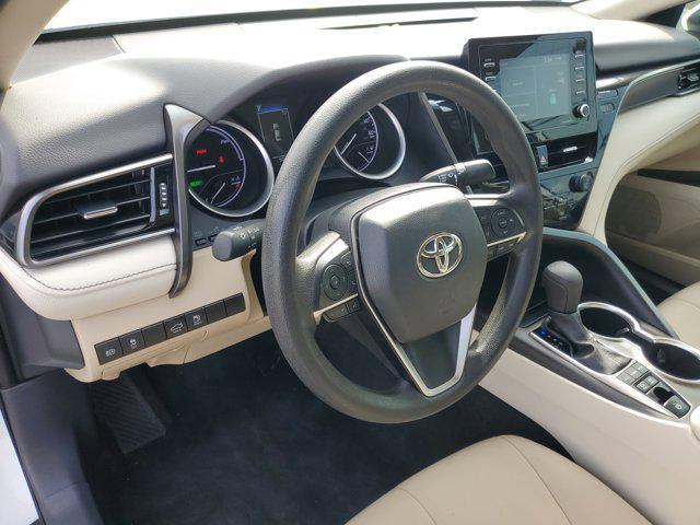 used 2023 Toyota Camry car, priced at $26,123