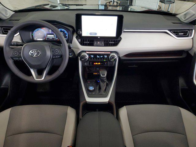 new 2025 Toyota RAV4 car, priced at $41,325