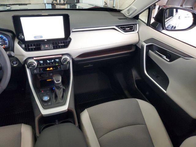 new 2025 Toyota RAV4 car, priced at $41,325