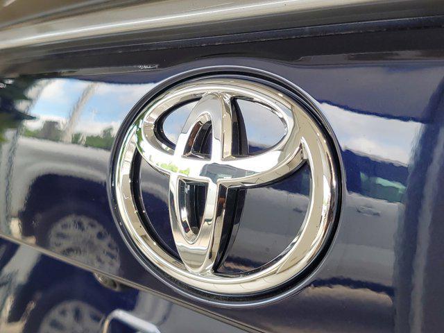 new 2025 Toyota RAV4 car, priced at $41,325
