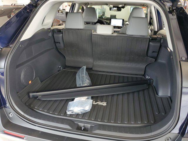 new 2025 Toyota RAV4 car, priced at $41,325