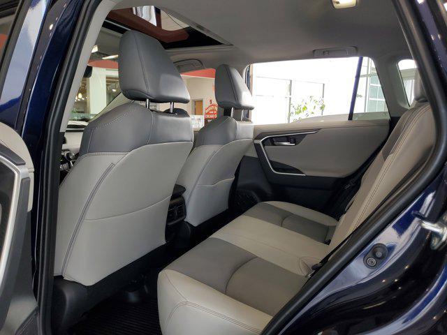 new 2025 Toyota RAV4 car, priced at $41,325