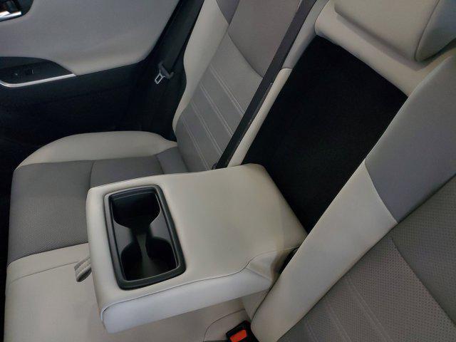 new 2025 Toyota RAV4 car, priced at $41,325