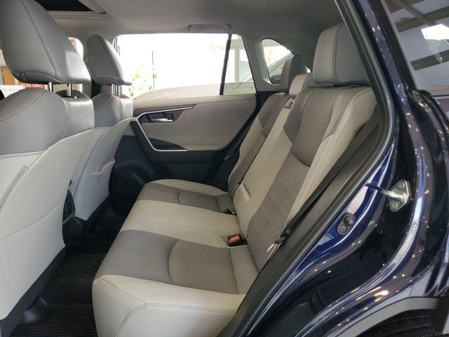 new 2025 Toyota RAV4 car, priced at $41,325