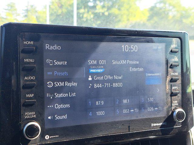 used 2022 Toyota Corolla car, priced at $21,195