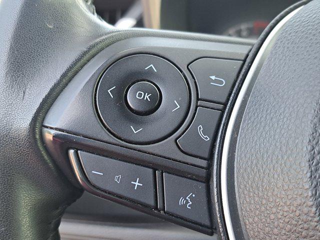 used 2022 Toyota Corolla car, priced at $21,195
