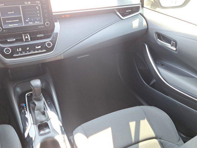 used 2022 Toyota Corolla car, priced at $21,195