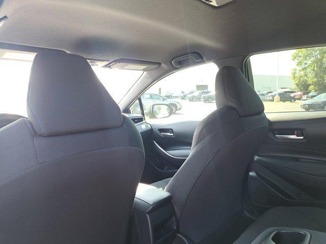 used 2022 Toyota Corolla car, priced at $21,295