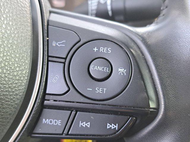 used 2022 Toyota Corolla car, priced at $21,195