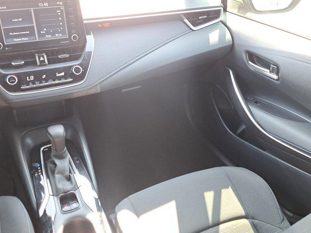 used 2022 Toyota Corolla car, priced at $21,295