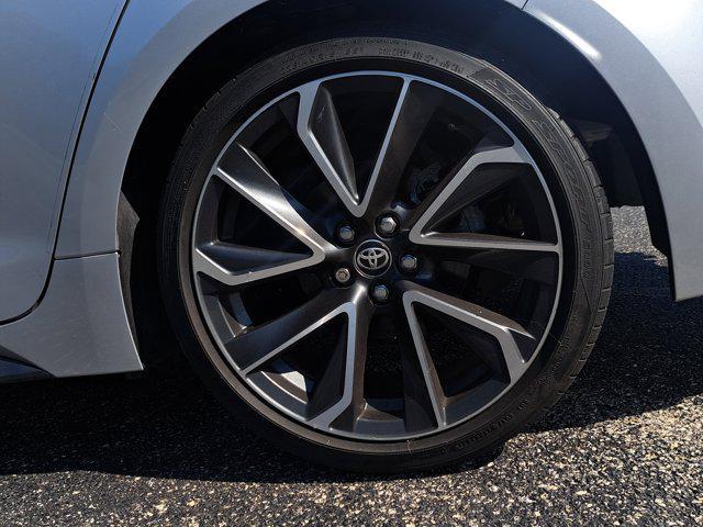 used 2022 Toyota Corolla car, priced at $21,195