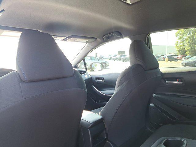 used 2022 Toyota Corolla car, priced at $21,195