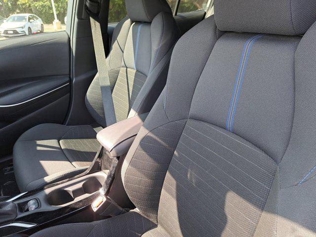 used 2022 Toyota Corolla car, priced at $21,195