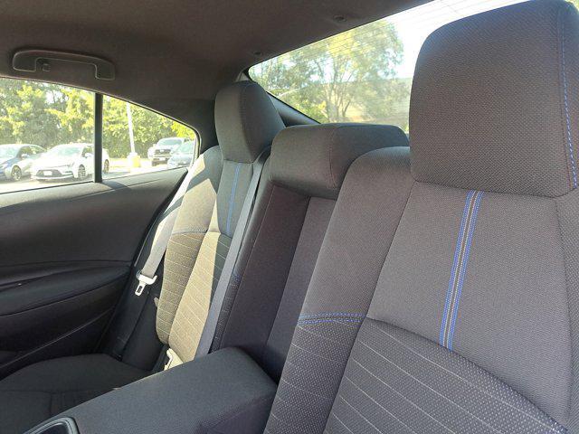 used 2022 Toyota Corolla car, priced at $21,195