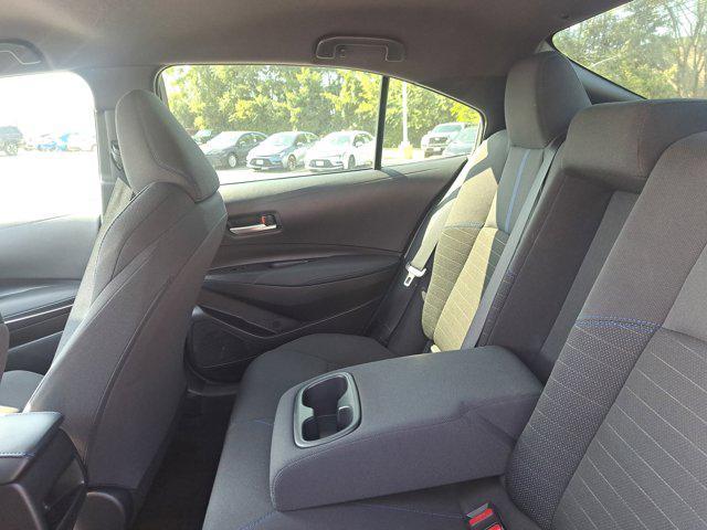 used 2022 Toyota Corolla car, priced at $21,195