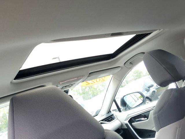 used 2022 Toyota RAV4 car, priced at $29,999