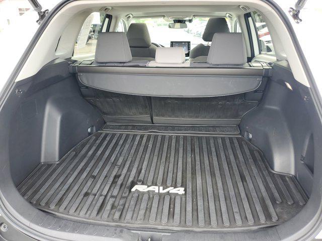 used 2022 Toyota RAV4 car, priced at $29,999