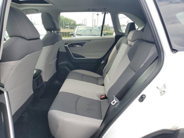 used 2022 Toyota RAV4 car, priced at $29,999