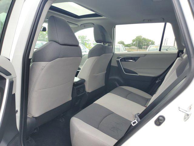 used 2022 Toyota RAV4 car, priced at $29,999