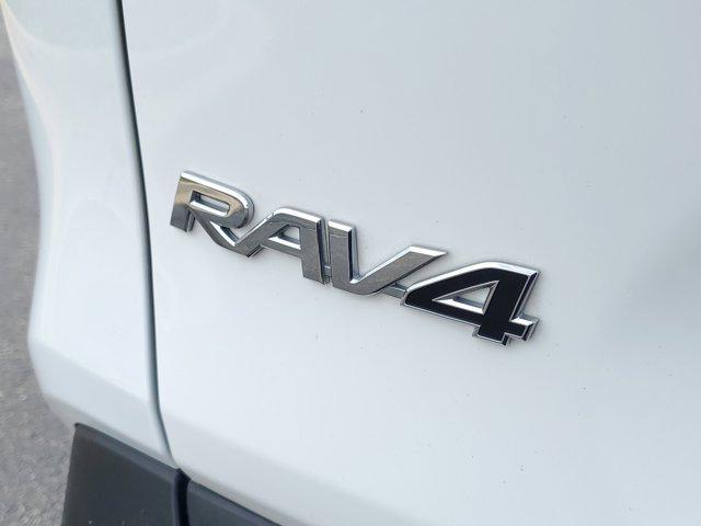 used 2022 Toyota RAV4 car, priced at $29,999