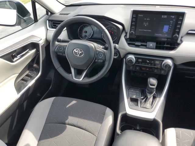 used 2022 Toyota RAV4 car, priced at $29,999