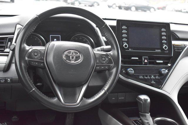 used 2022 Toyota Camry car, priced at $22,720