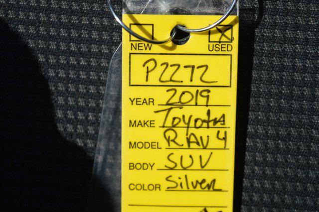 used 2019 Toyota RAV4 car, priced at $23,650