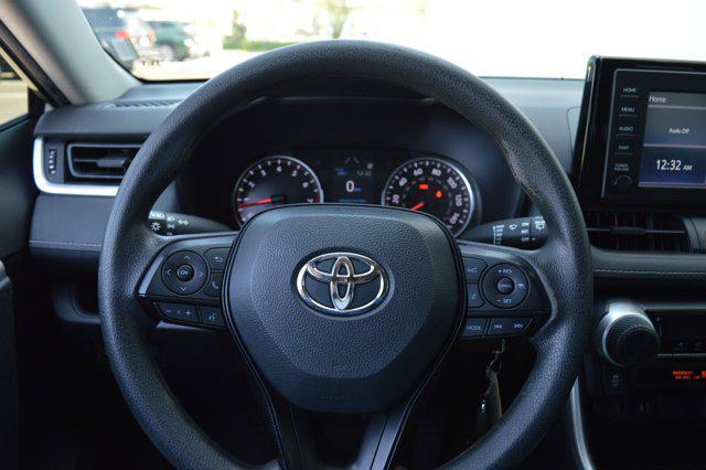 used 2019 Toyota RAV4 car, priced at $23,650