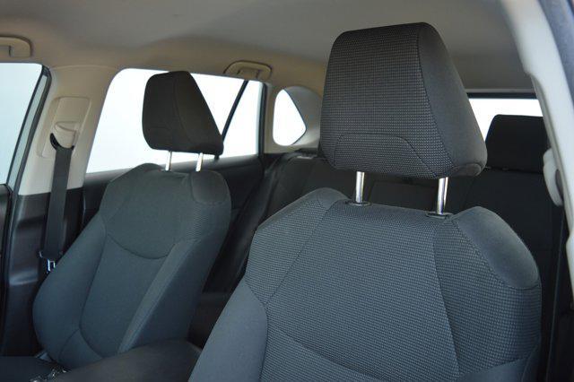 used 2019 Toyota RAV4 car, priced at $23,650