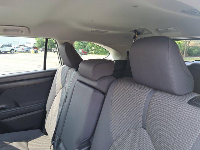 used 2022 Toyota Highlander car, priced at $30,995