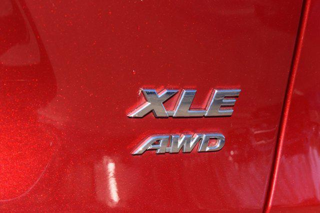 used 2021 Toyota RAV4 car, priced at $28,989