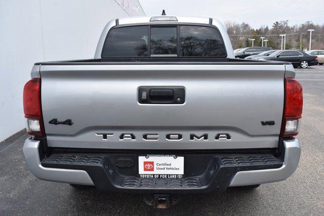 used 2023 Toyota Tacoma car, priced at $37,874